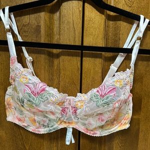 Sz D34⭐️ Lise Charmel Eprise Demi Bra in New Condition.
